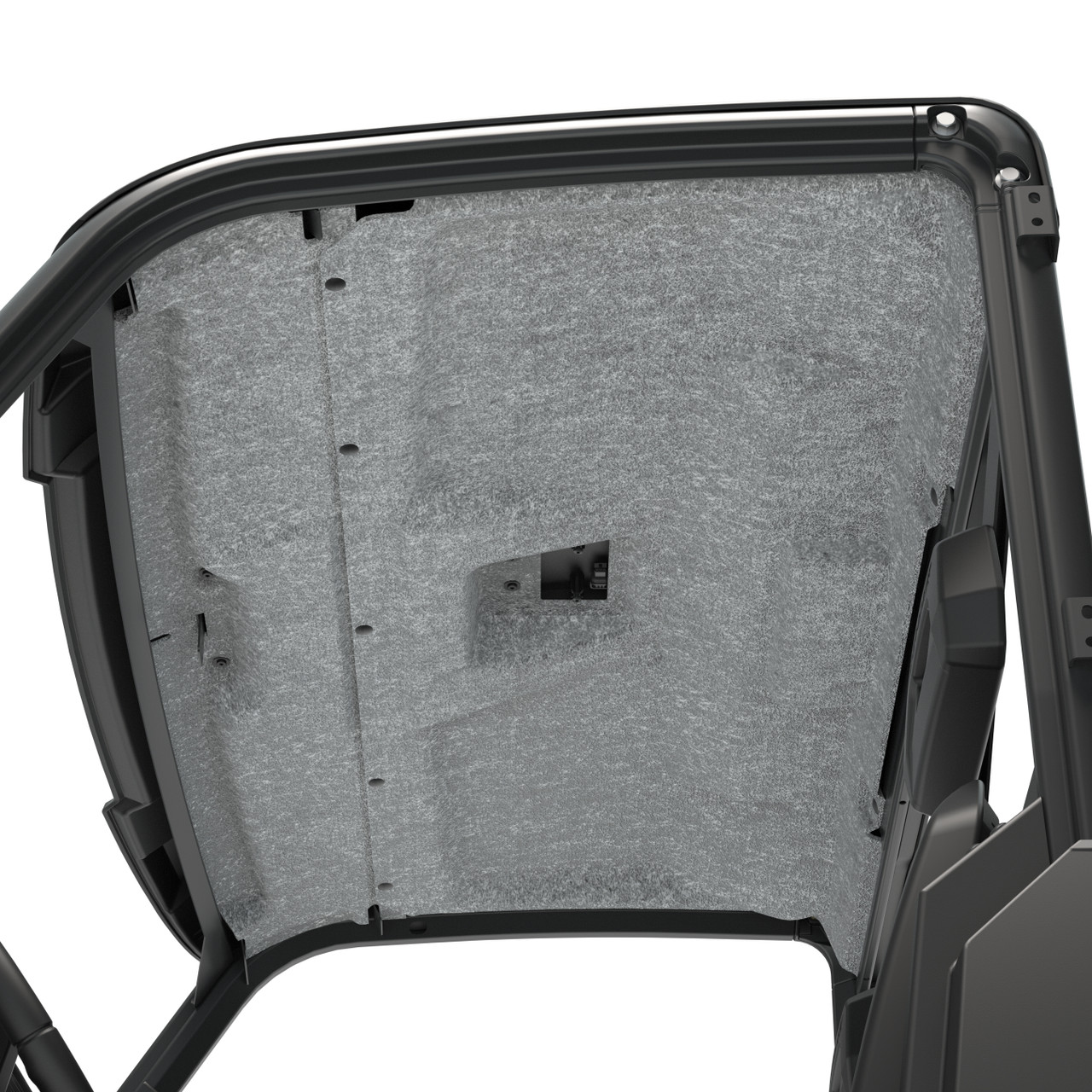 Polaris New OEM UTV Gray Pro Shield Premium Roof Liner, Ranger, 2882914