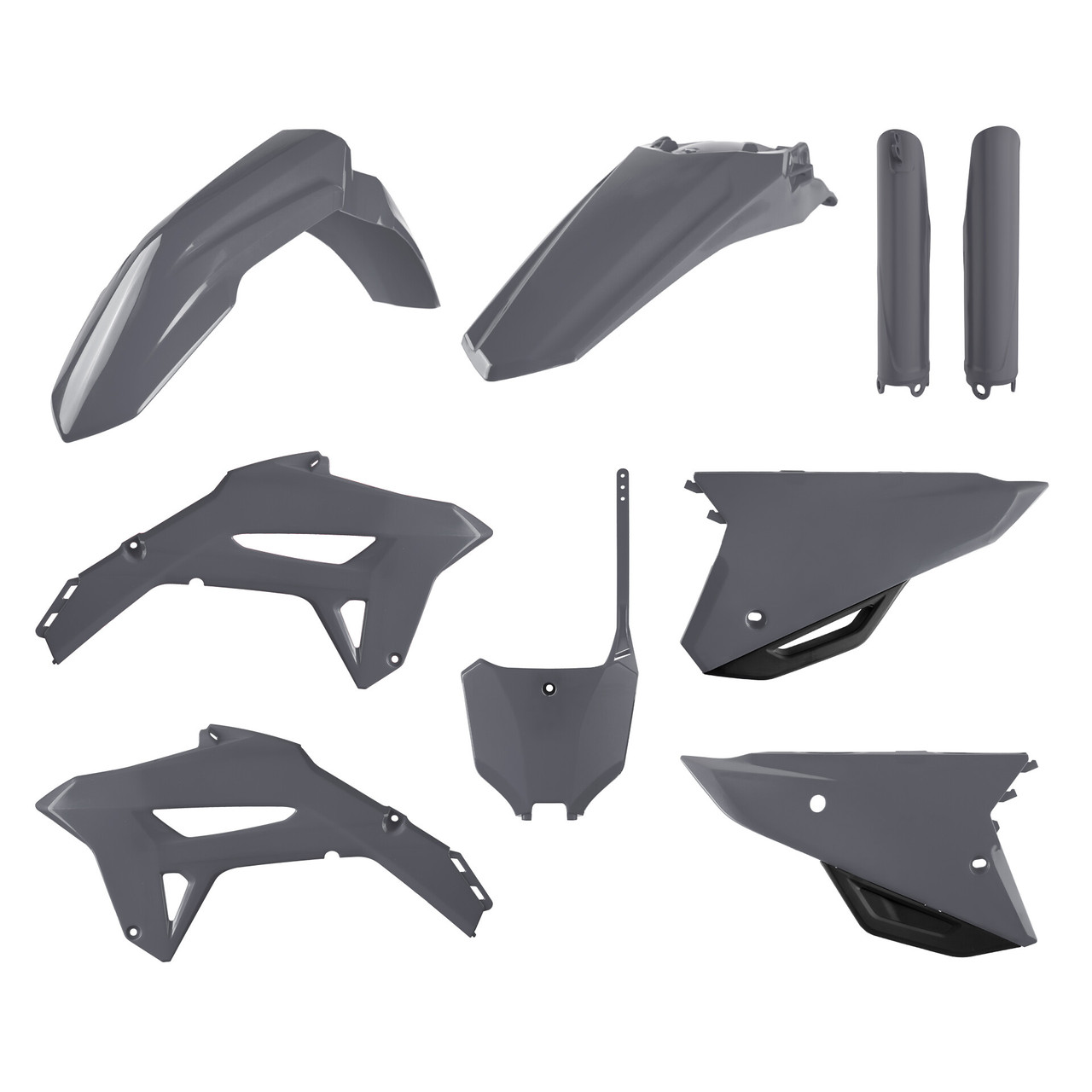 POLISPORT Plastic Kit, 64-91057