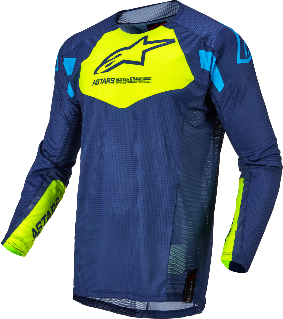 ALPINESTARS Techstar Jersey, 482-9728L