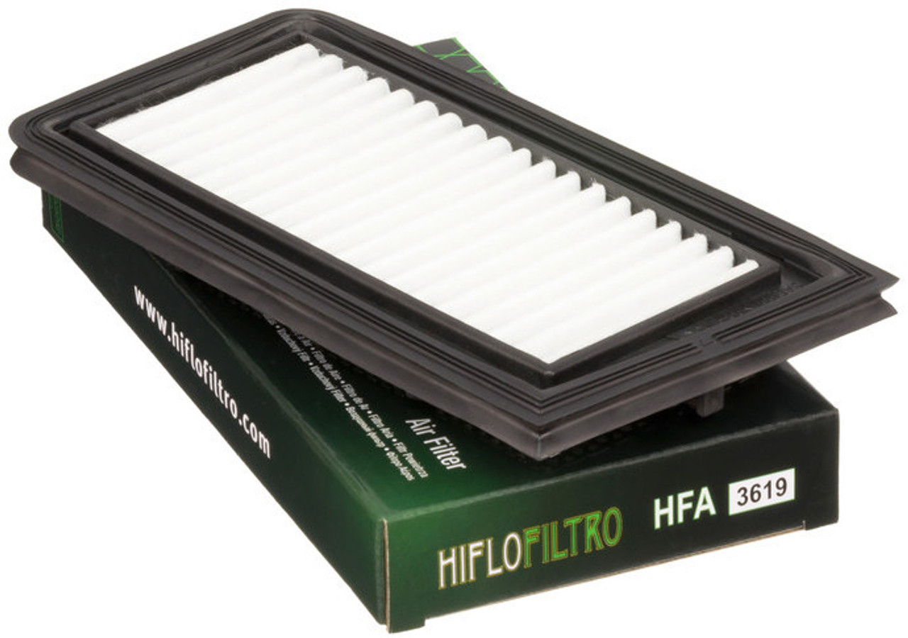 HIFLOFILTRO Air Filter, 551-3619 HIFLOFILTRO Air Filter, 551-3619