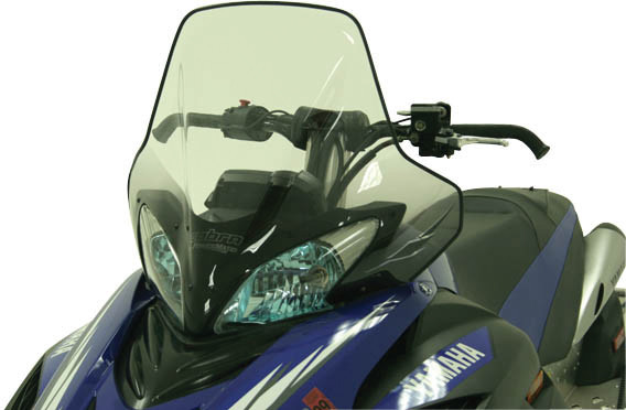 POWERMADD Windshield, 10-11012
