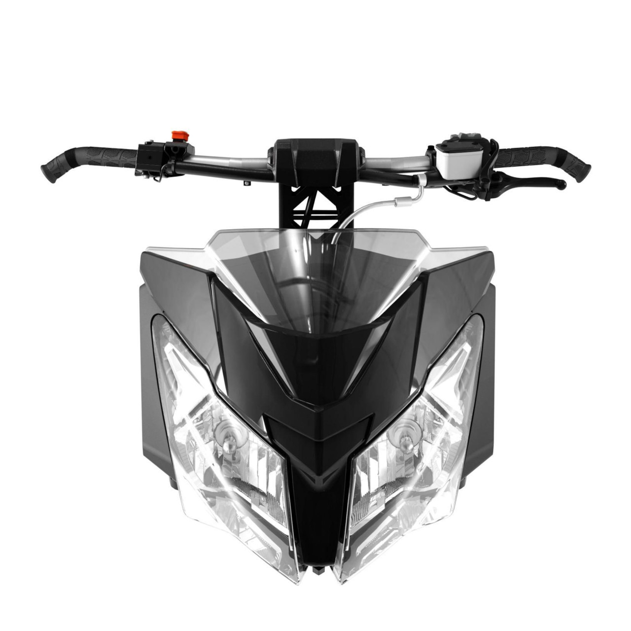 Ski-Doo OEM Windshield 135, 517304931