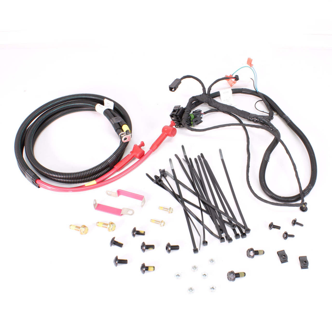 Can-Am New OEM Winch Electrical Harness 715003777