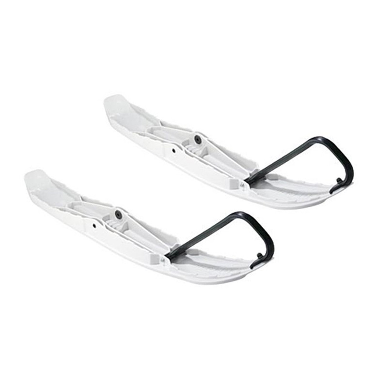 Polaris Snowmobile New OEM, Redesigned Single Pro Steer Ski, 2885164-133