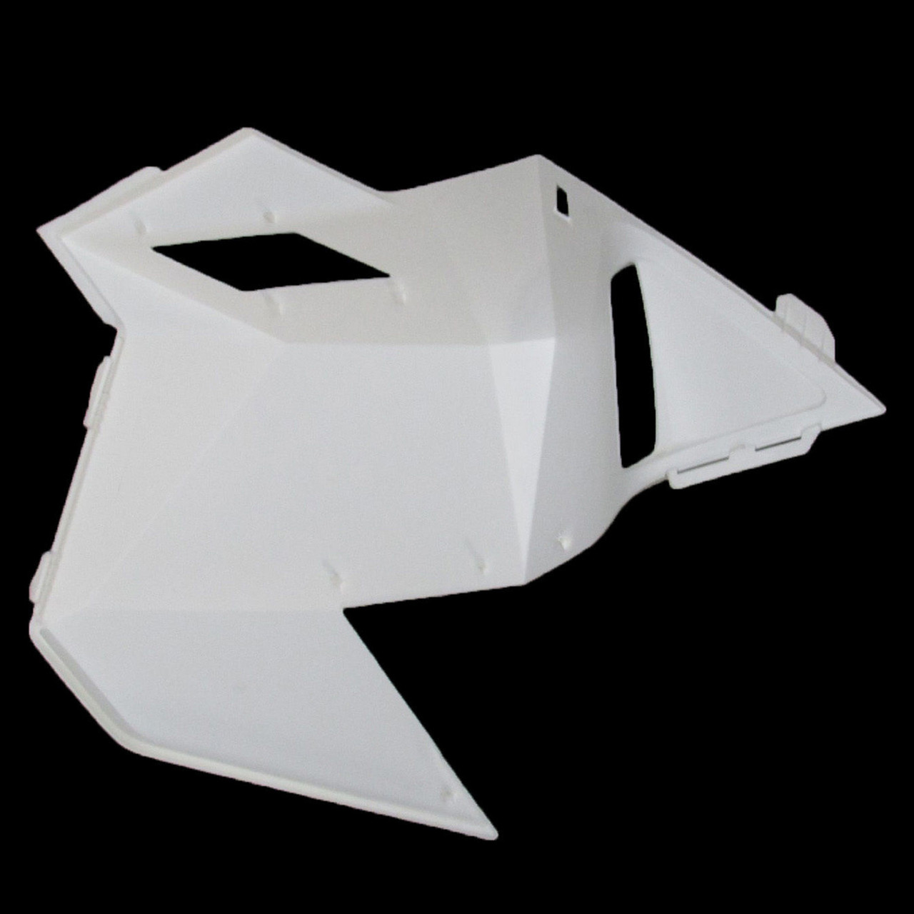 Ski-Doo Snowmobile New OEM Side Body Panel RH REV-XP WHITE 517304422