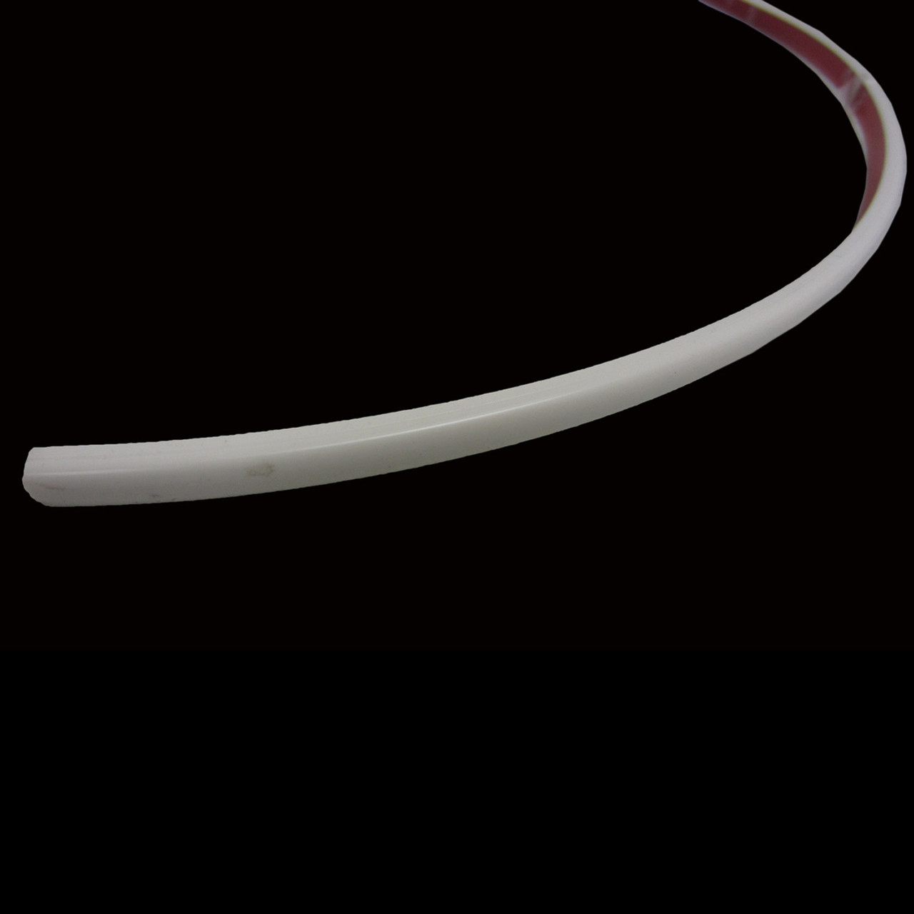 Sea-Doo New OEM White J-Trim, Sold by the Foot, 204071878