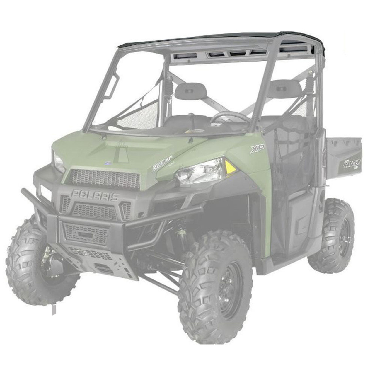 Polaris New OEM Lock & Ride Pro Fit Canvas Cab Roof Ranger XP 900 570 F/S Diesel