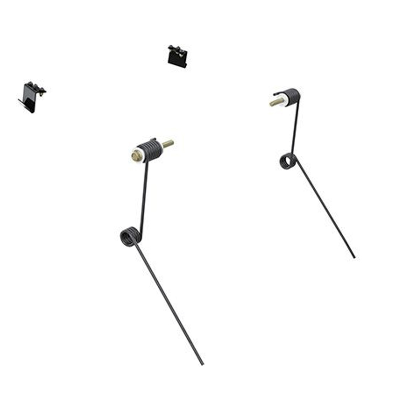 Ski-Doo New OEM, RE XM XP Summit Tunnel Ice Scratchers, 860200444