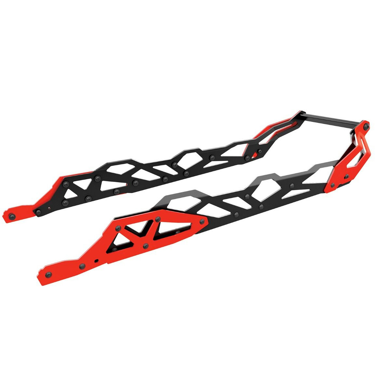 Ski-Doo New OEM REV Gen4 (165" & 175") Adventure Rear Bumper 16 Inches 860202161