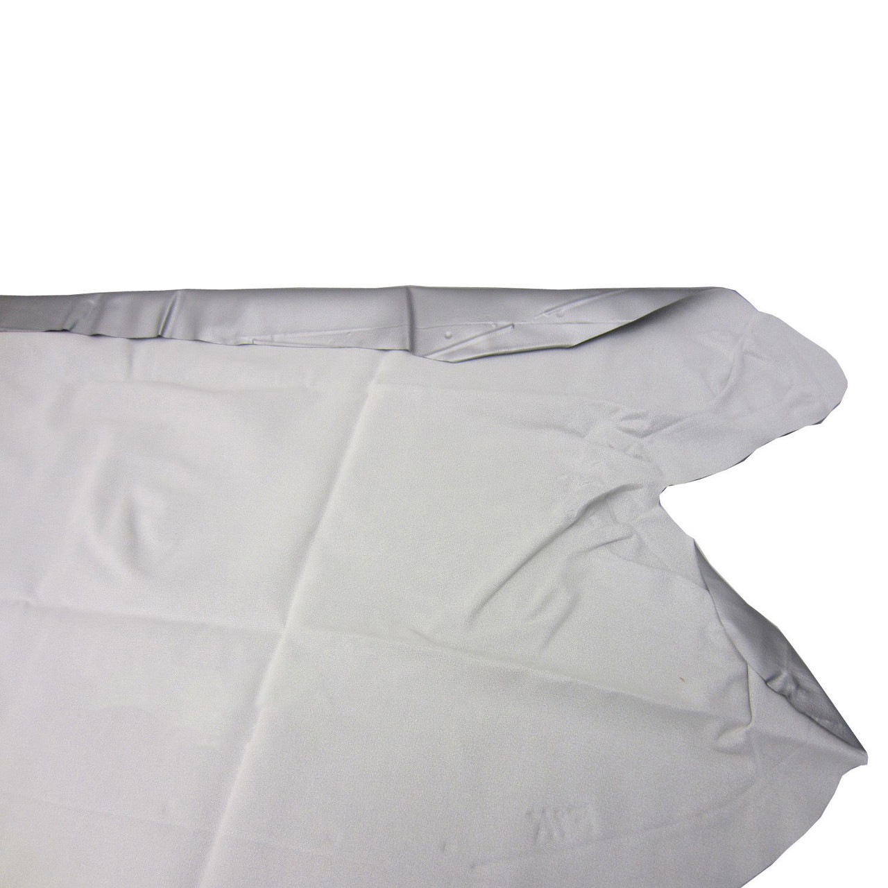 Yamaha OEM, Silver Seat Cover 1, WaveRunner, F1K-U371B-10-00