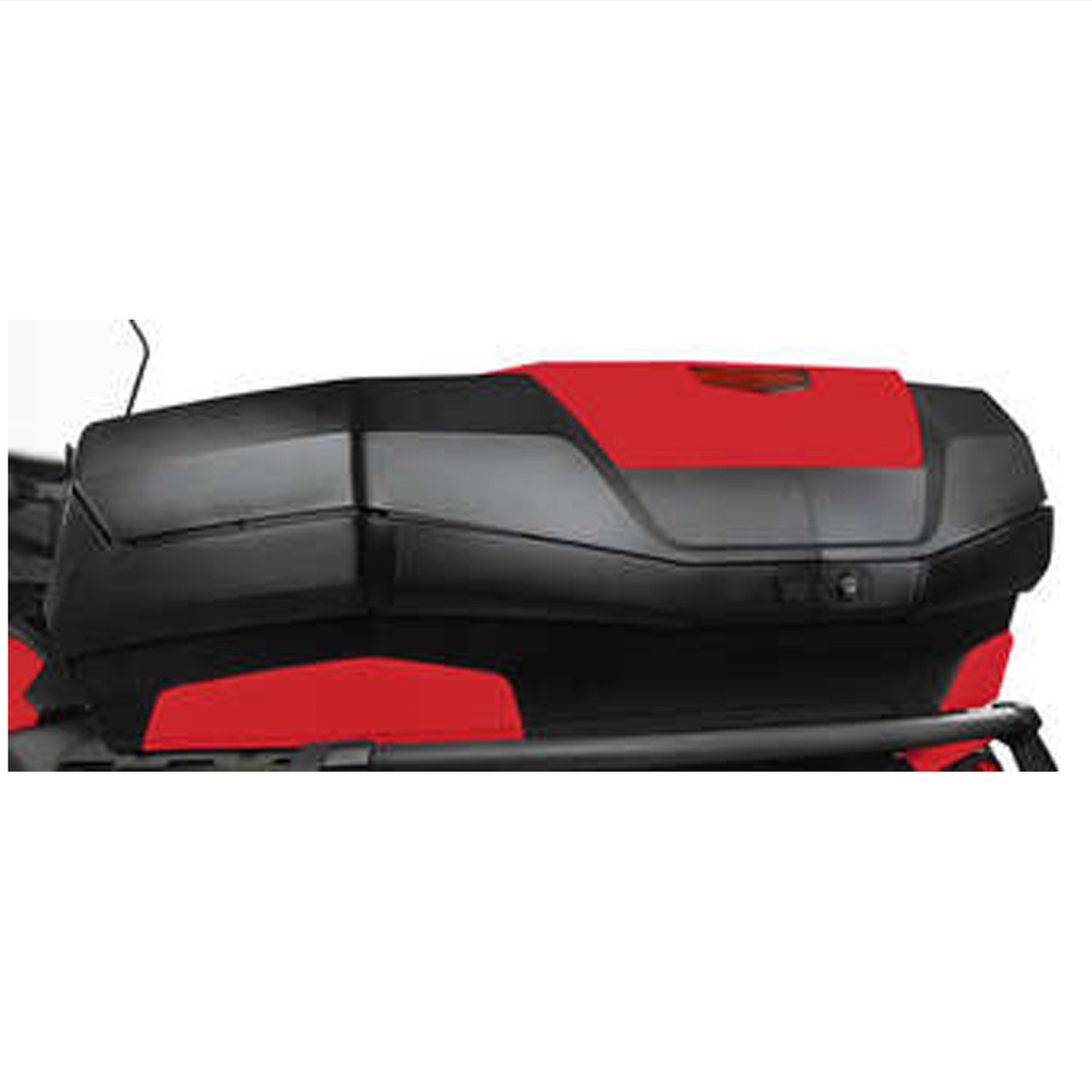 Can-Am New OEM Outlander Maverick Trunk Box Panel Kit Red 715001395