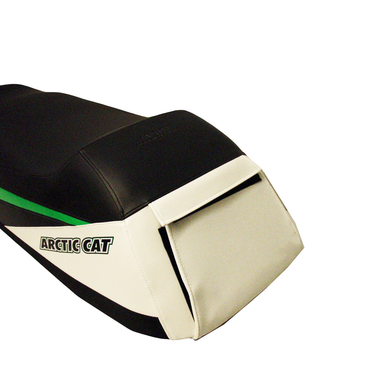 Arctic Cat New OEM Seat Assembly Complete Crossfire CF,CFR 1000,CFR8 Green/White