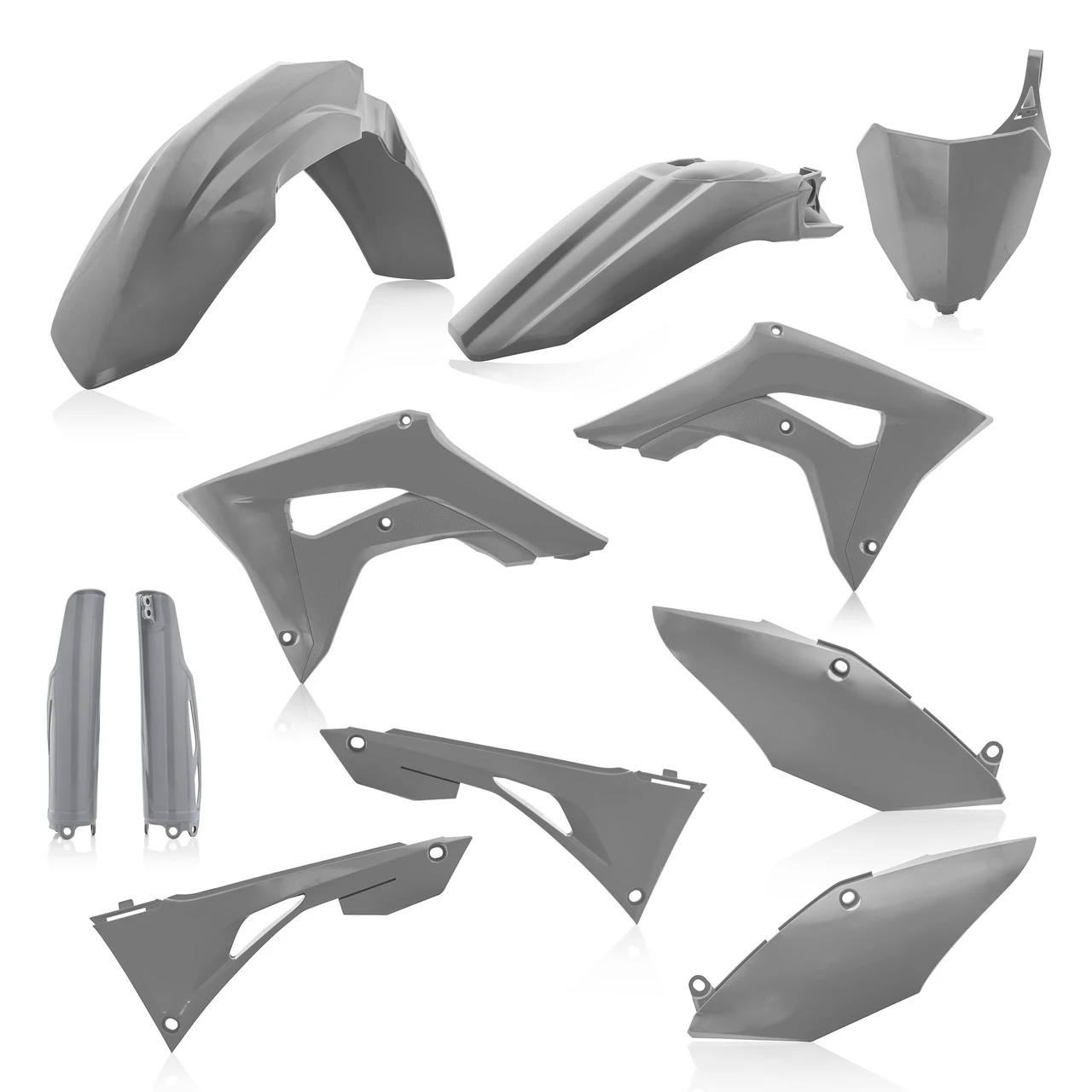 ACERBIS Full Plastic Kit, 27362-50011