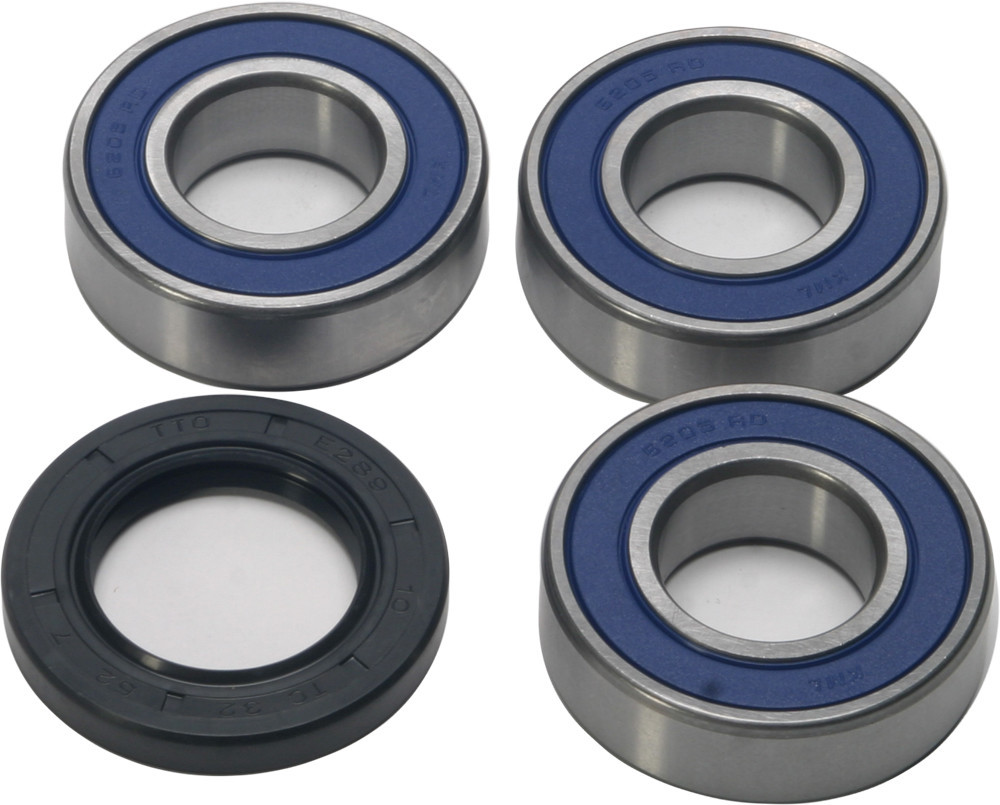 ALL BALLS Wheel Bearing & Seal Kit, 22-51582