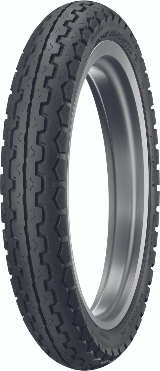 DUNLOP K81/TT100 Tire, 873-0764