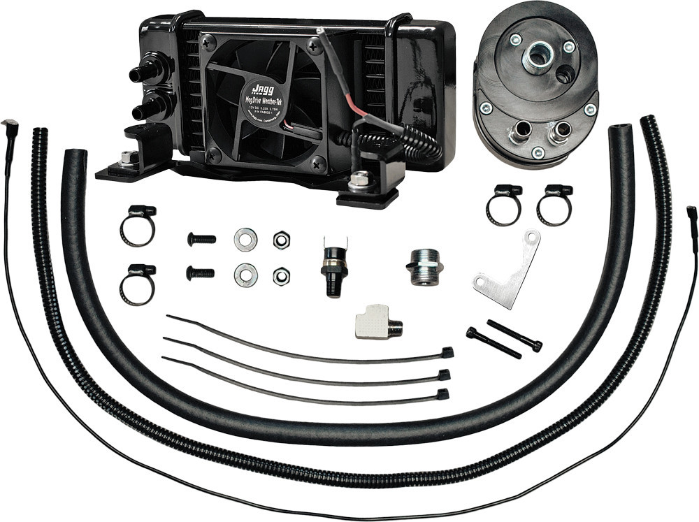 JAGG Horizontal Oil Cooler, 821-2008
