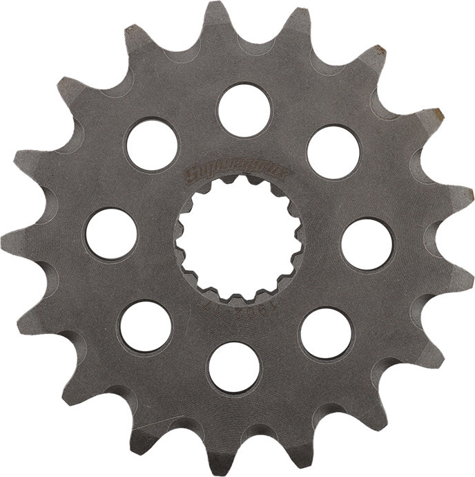 SUPERSPROX Steel Countershaft Sprocket, 104-190217