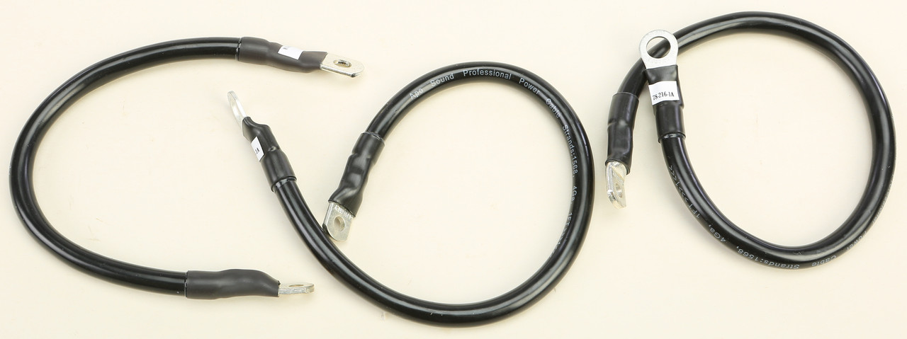 ALL BALLS Battery Cable Kit, 279-3003-1
