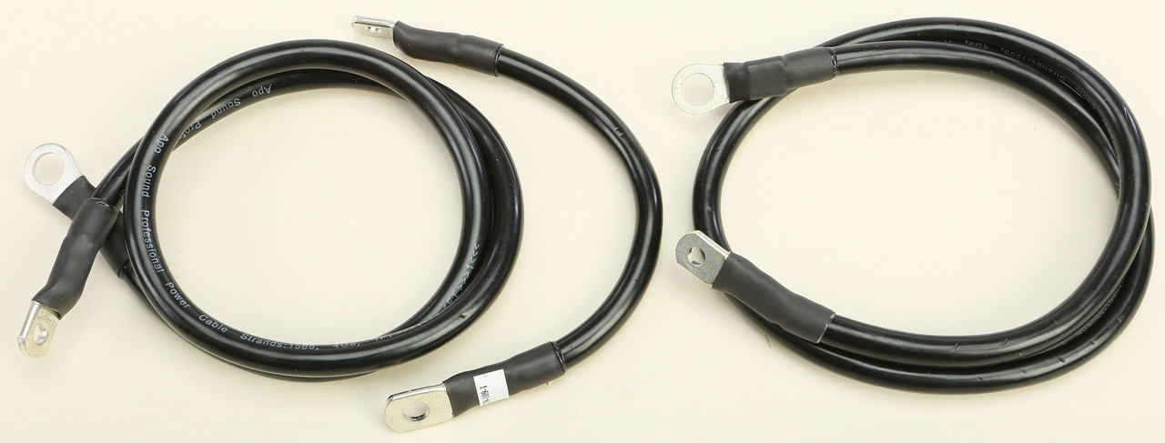 ALL BALLS Battery Cable Kit, 279-3007-1