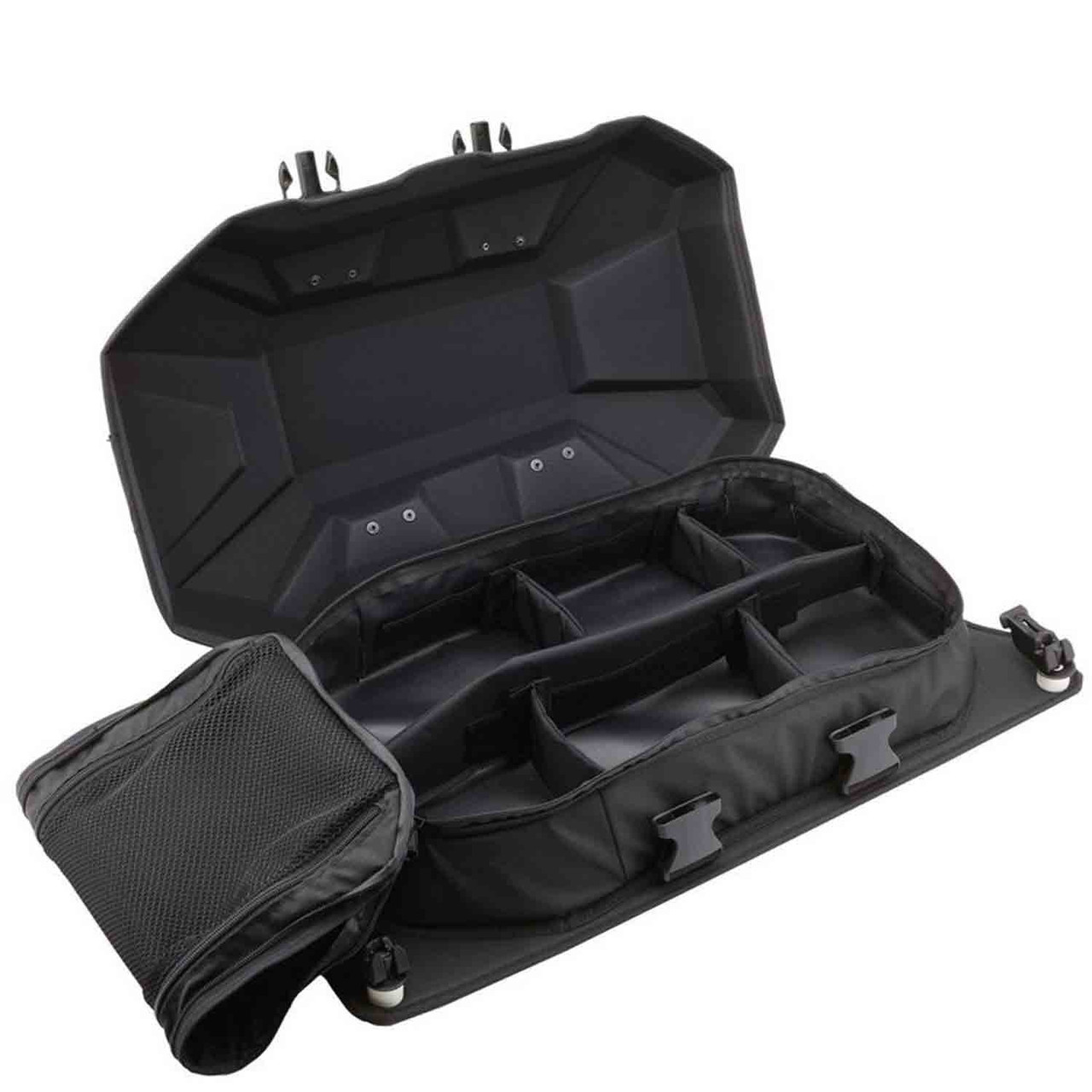 Polaris New OEM Burandt Large Tunnel Bag Kit Pro RMK Assault Dragon 2880970