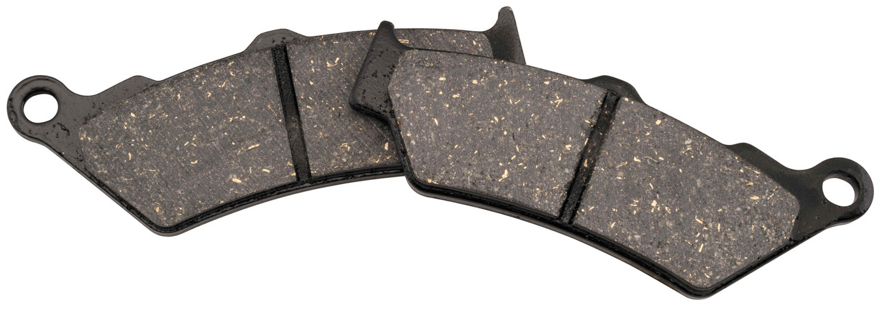 EBC Organic Brake Pads - Fa209/2, FA209/2