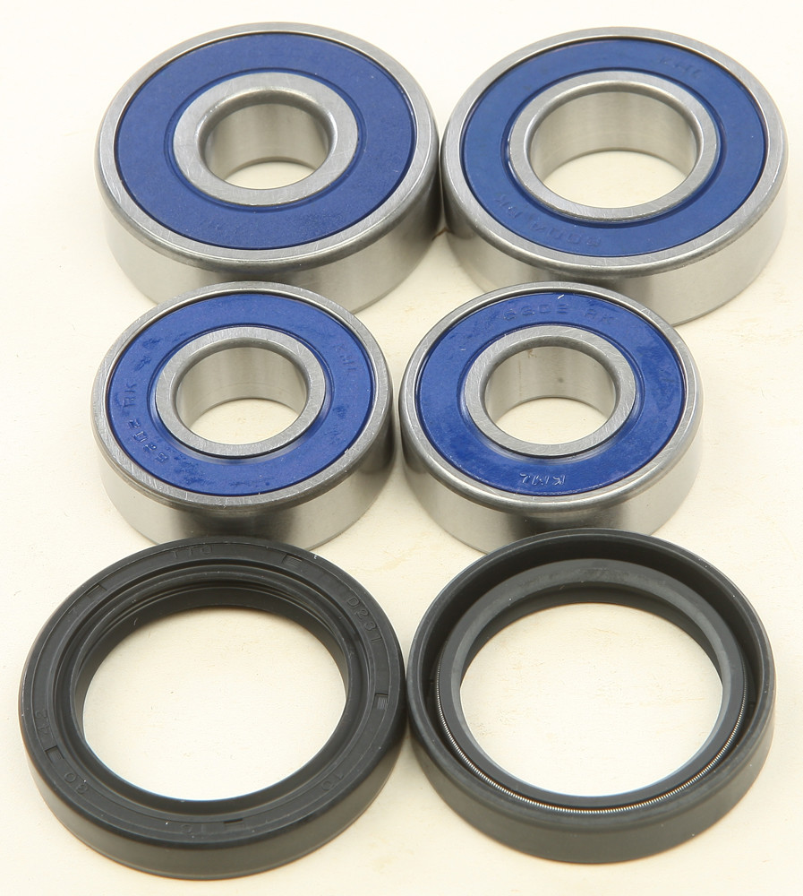 ALL BALLS Wheel Bearing & Seal Kit, 22-51086