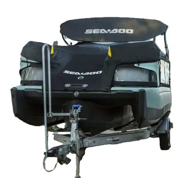 Mooring and Trailering Cover for Switch Sport 21', 295101238