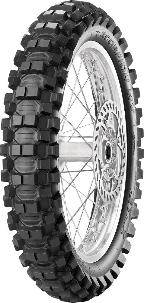 PIRELLI Scorpion MX Extra X Tire, 871-7285