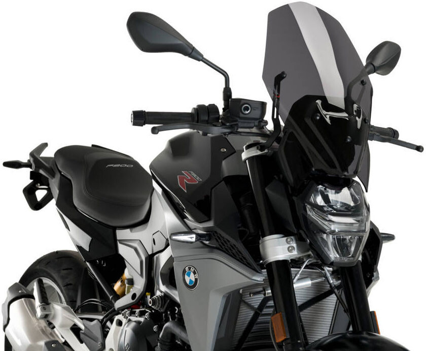 PUIG Naked New Gen Windscreen, 561-20362D