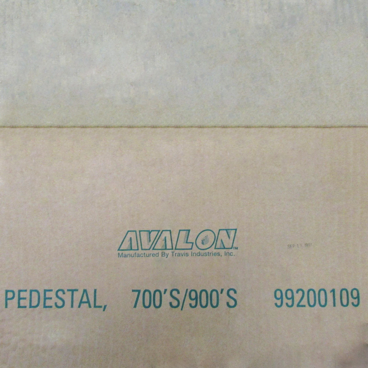 Travis Industries Avalon Lopi Small Pedestal 99200109 Pendleton Rainier Chelan