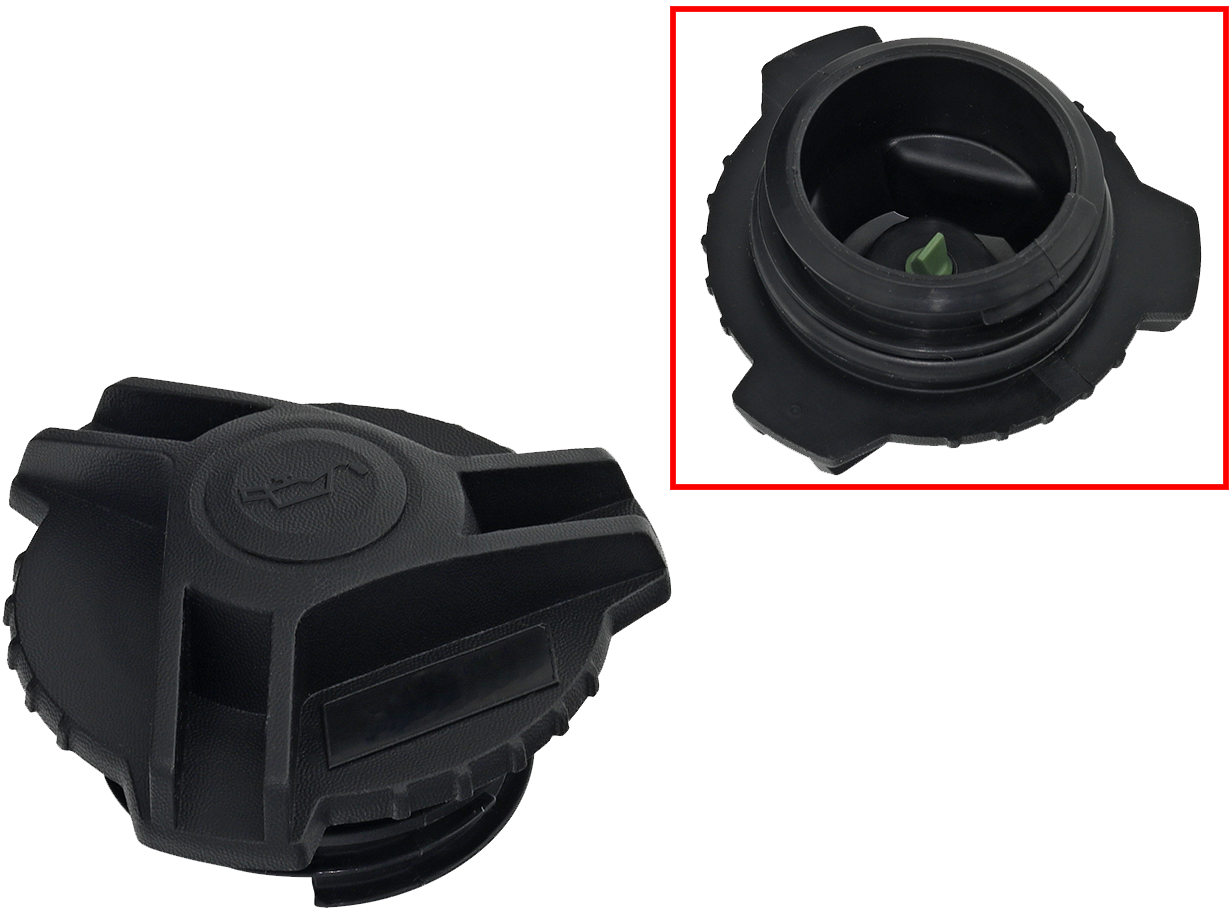 SP1 Oil Cap, 54-28851