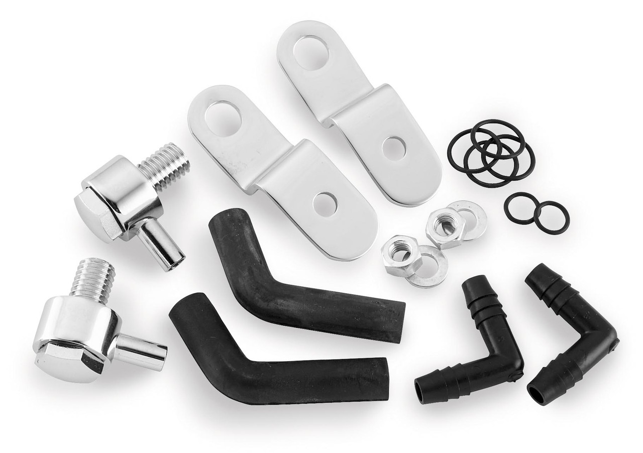 MIKUNI Breather Kit - '93-'99 Xl - 42Mm, KHS-020