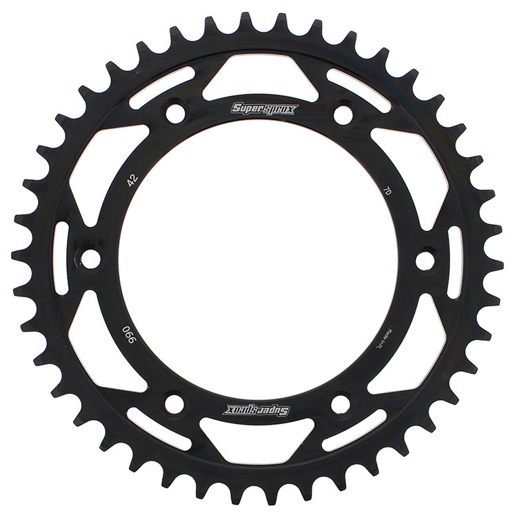SUPERSPROX Steel Rear Sprocket, 106-99042