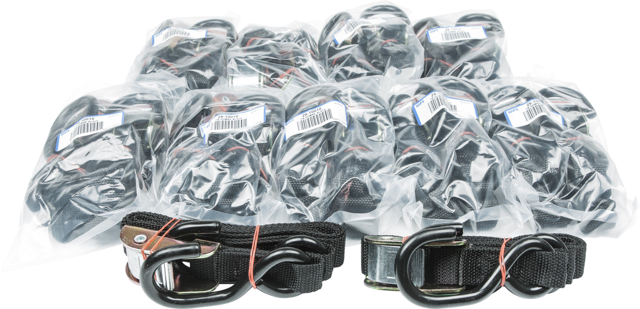 FIRE POWER 1" Tie-Downs, 29-10010