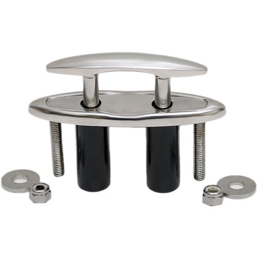 Gem Products New 68500  4' Sleek Base Stainless Pull Up Cleat