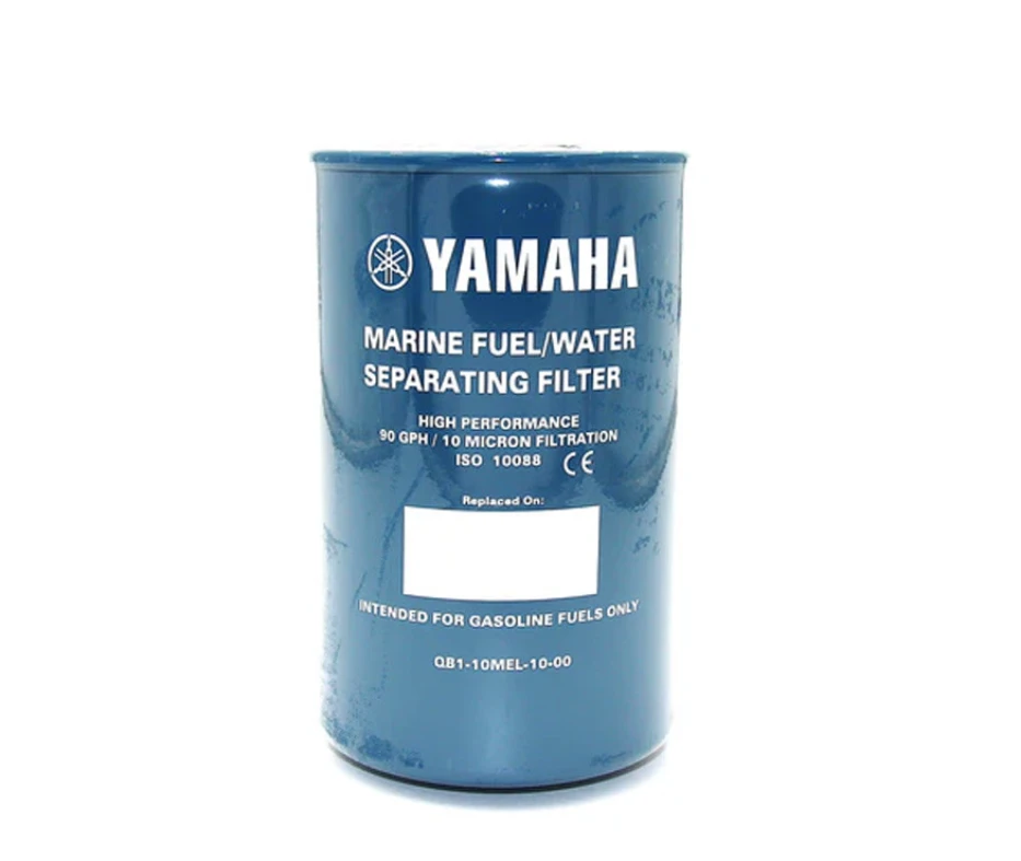 Yamaha OEM 10 Micron Fuel Water Separating Filter, QB1-10MEL-10-00