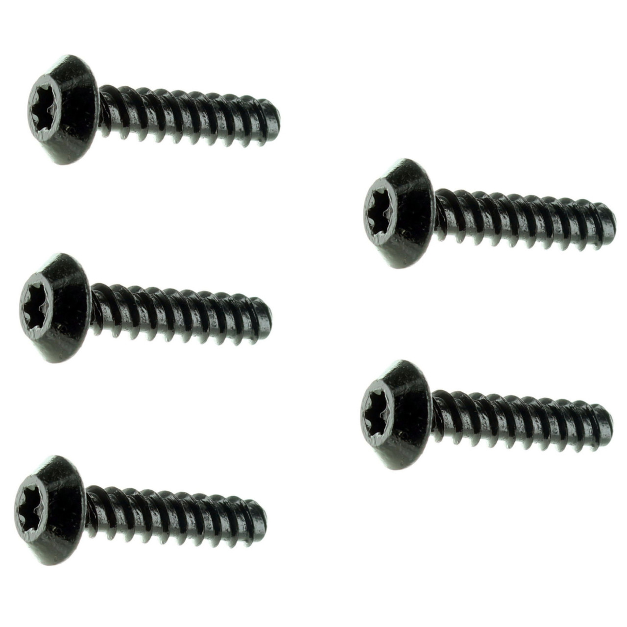 Sea-Doo OEM Plastite Torx Cone Screw (M6.81 X 30) 5 Pack, 250001007