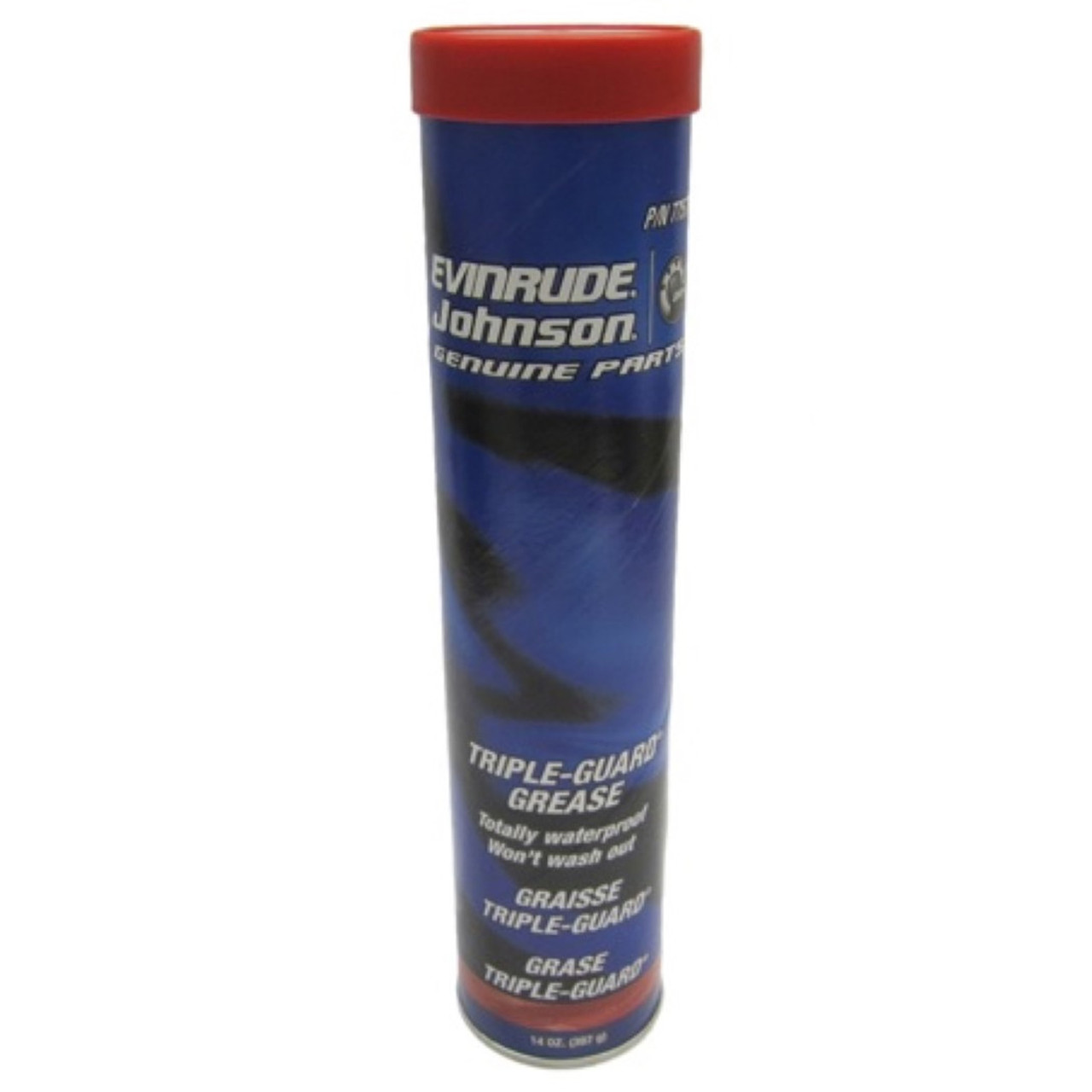 Johnson/Evinrude/OMC New OEM TRIPLE GUARD GREASE TUBE 14 OZ 0775776 775776