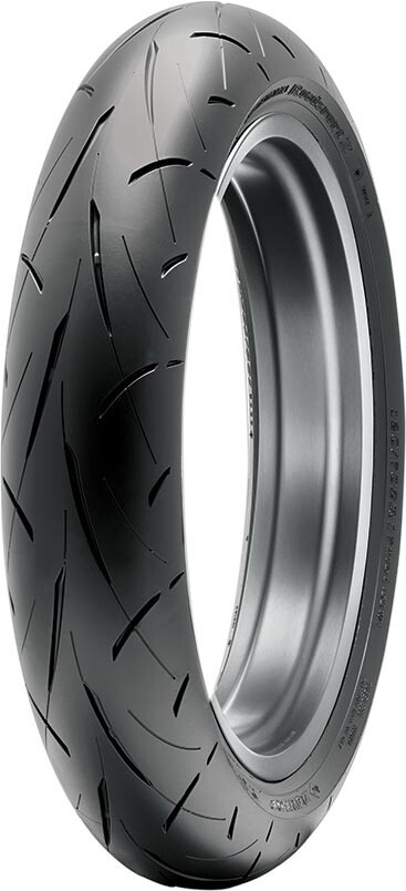 DUNLOP Sportmax Roadsport 2 Tire, 873-0056