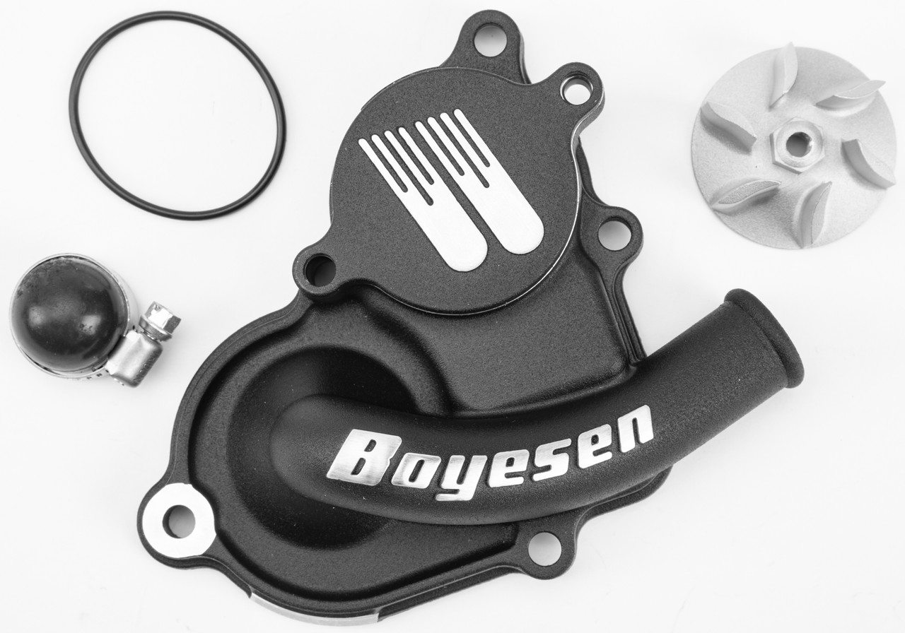 BOYESEN Water Pump Cover & Impeller Kit, 59-8628B
