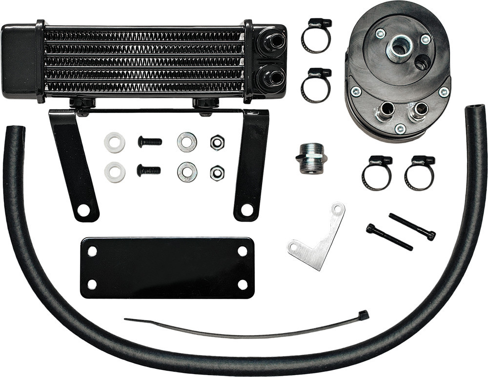 JAGG Horizontal Oil Cooler, 821-2011