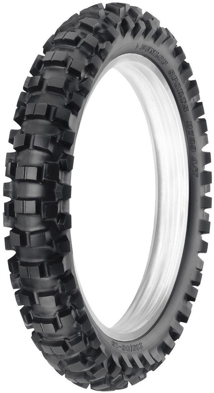 DUNLOP D739AT Tire, 873-0370