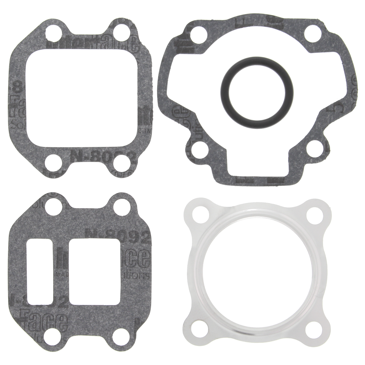 VERTEX Top End Gasket Set, 681-0601