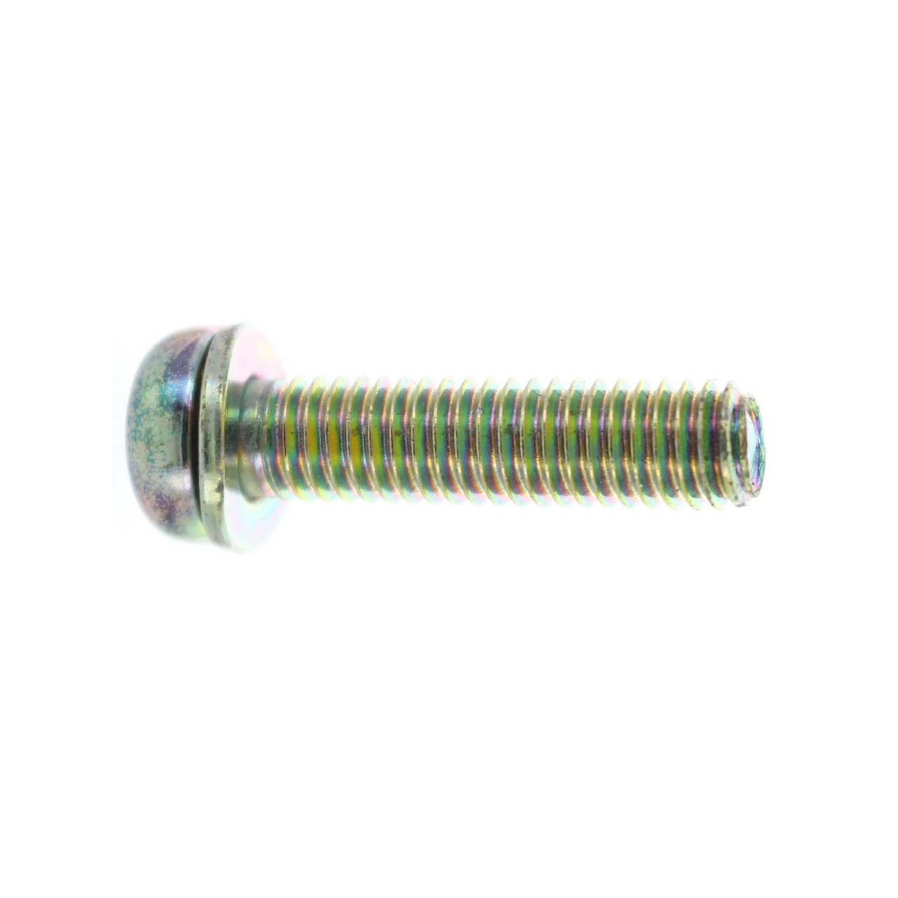 Sea-Doo New OEM Screw With Washer M6 X 25, 410913900
