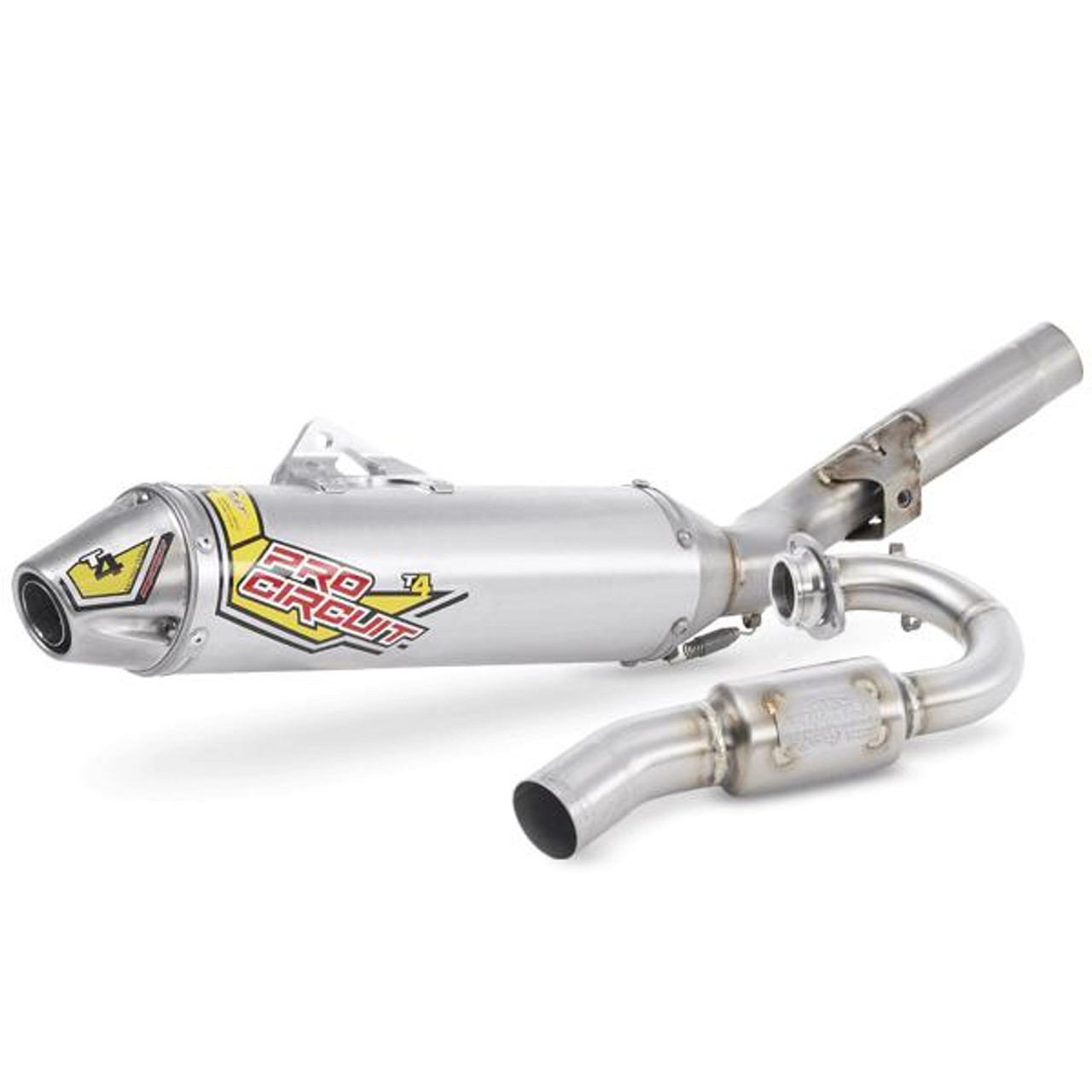 PRO CIRCUIT T-4 Exhaust, 4H00070 PRO CIRCUIT T-4 Exhaust, 4H00070