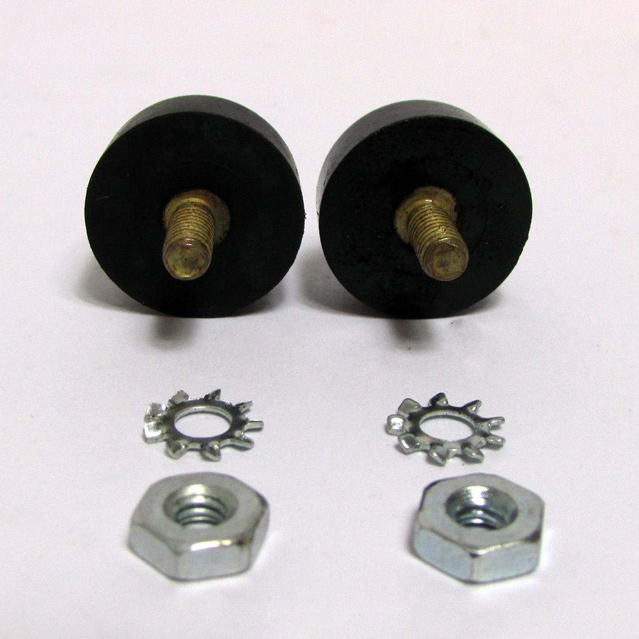 Victory New OEM Center Stand Rubber Stop, 5413774