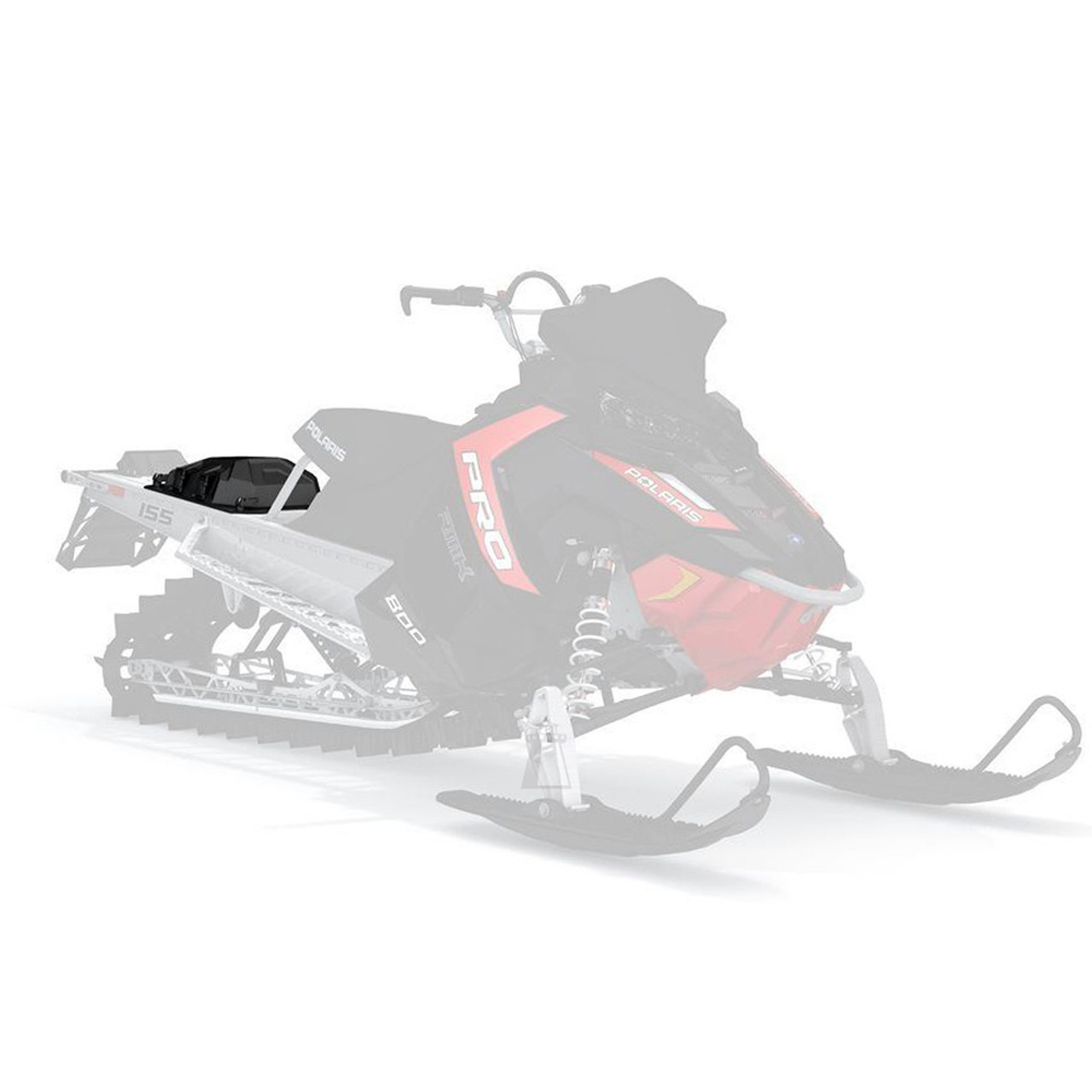 Polaris New OEM Kit Bag Burandt Tunnel Small 2880969