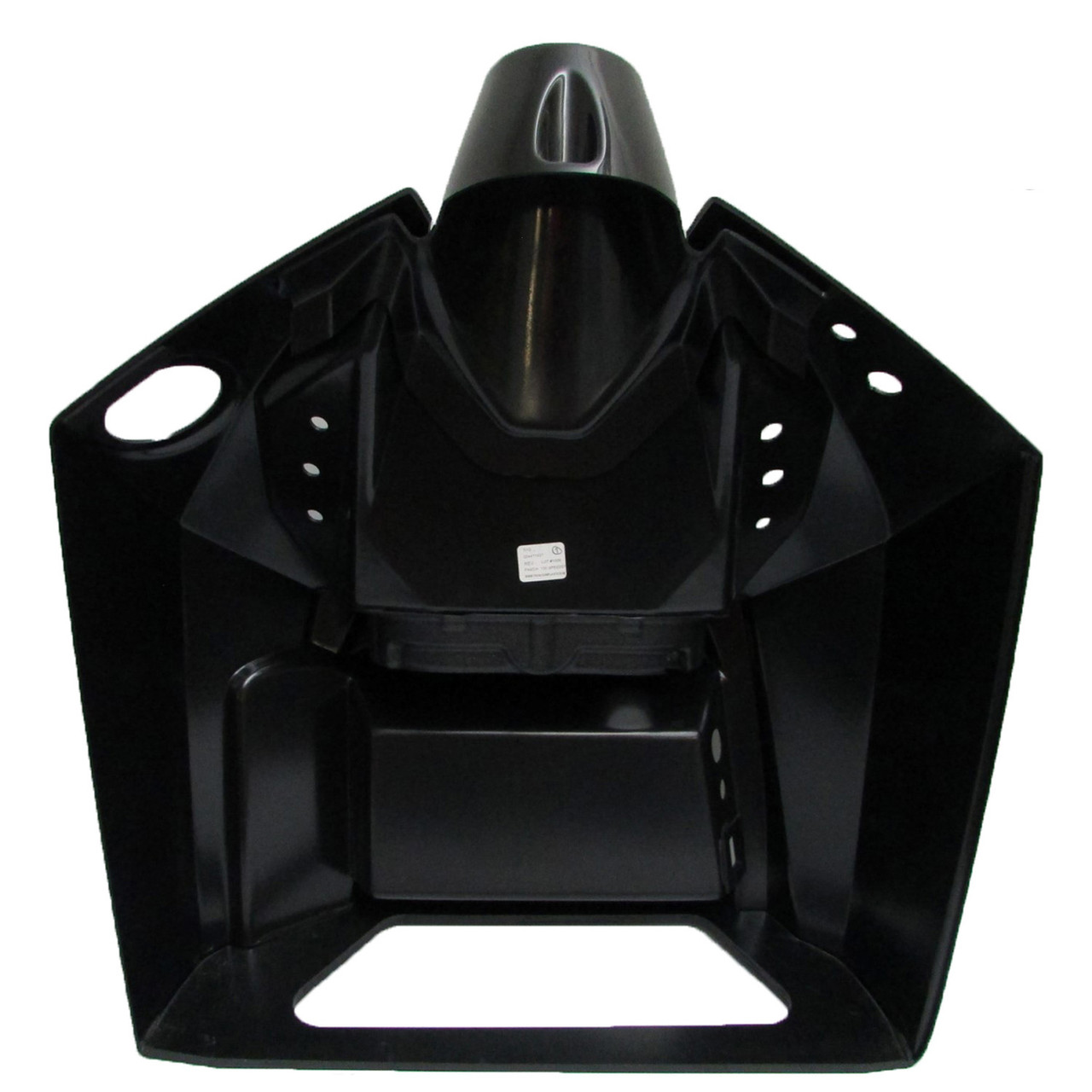 Sea-Doo New OEM Dash Panel Fascia 150 Speedster Black Carbon Fiber