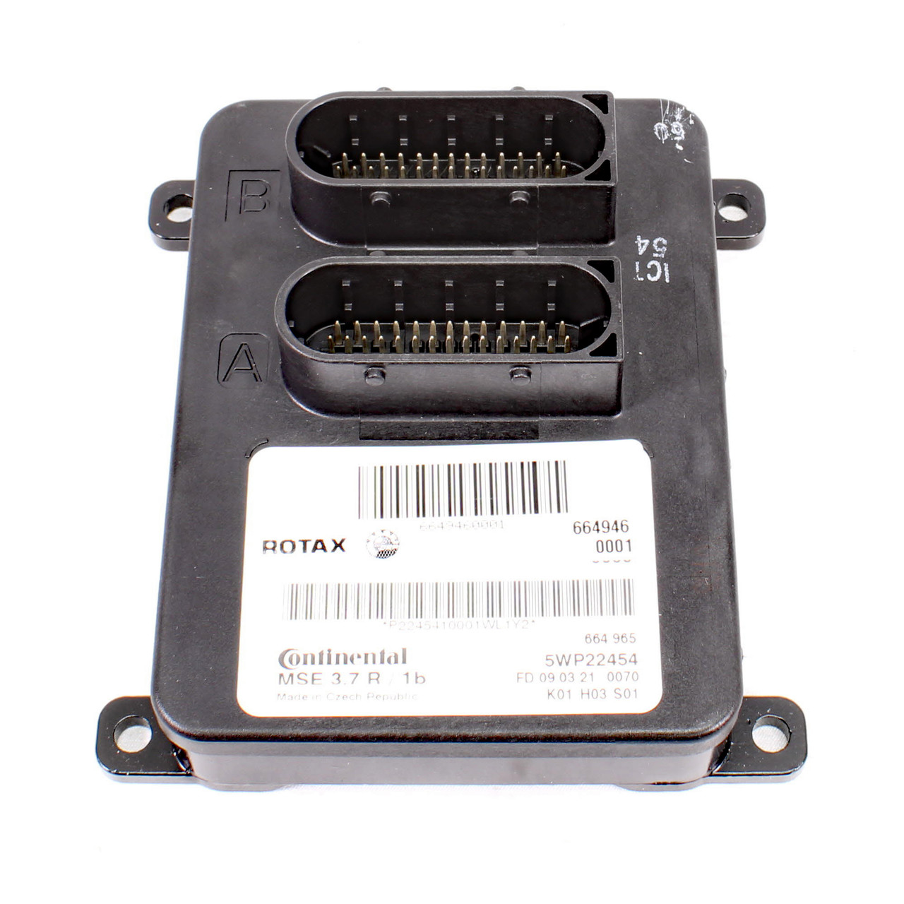 Sea-Doo New OEM Electronic Box 420664946