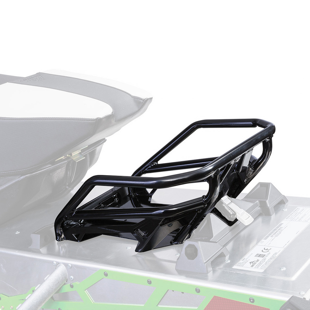 Arctic Cat New OEM Speedrack Cargo Rack, 7639-350